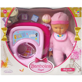Bam Royal 30Cm Baby Doll With Walker